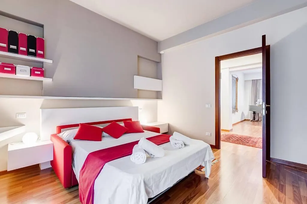 Exclusive Apartment In Eur Lake Rome 0*,