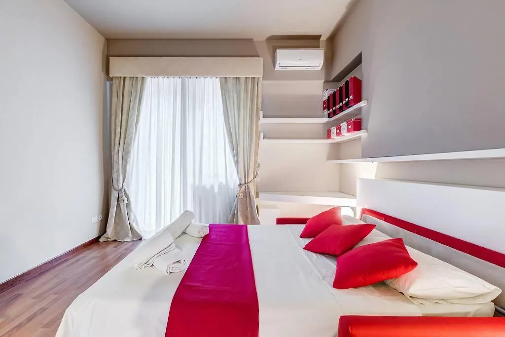 Exclusive Apartment In Eur Lake Rome